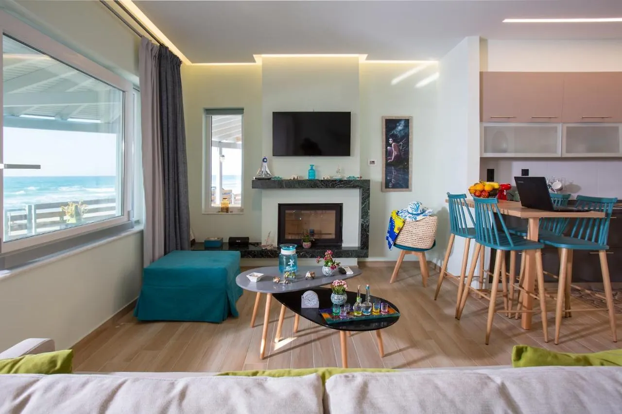 Kyma Seafront Suite By Estia Kokkini Hani Greece
