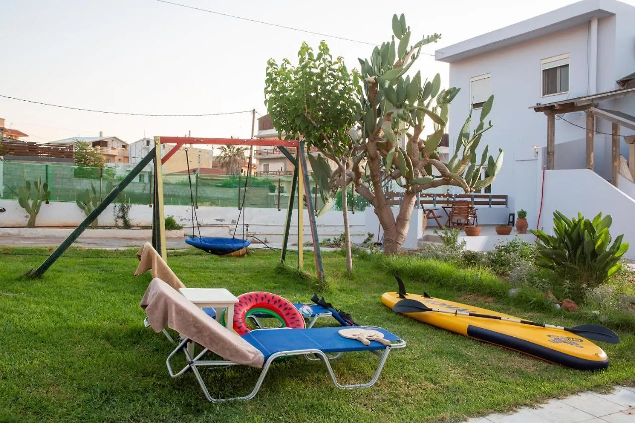 Kyma Seafront Suite By Estia Kokkini Hani Holiday home