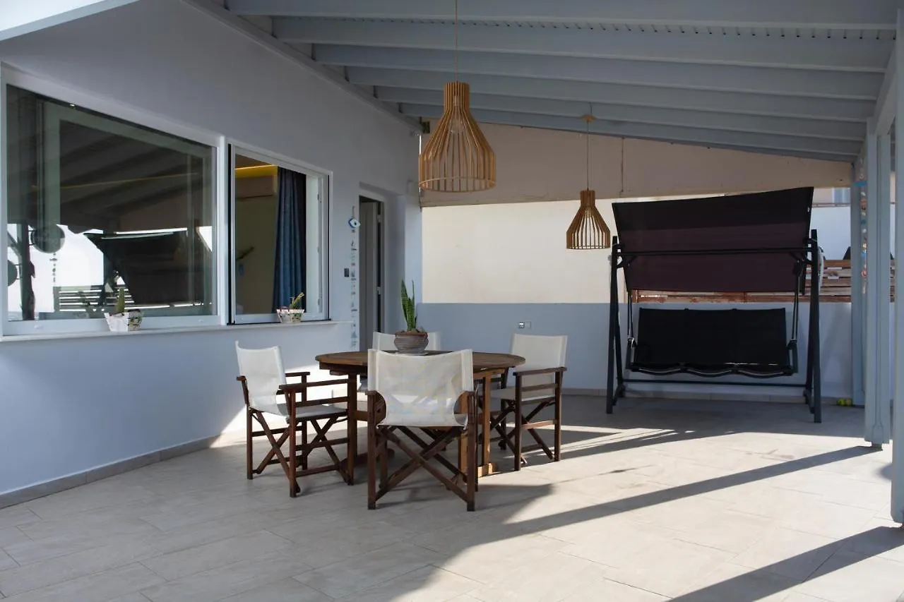 Kyma Seafront Suite By Estia Kokkini Hani 0*,  Greece