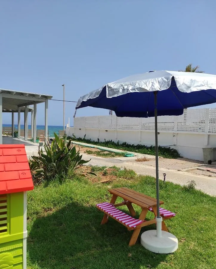 Kyma Suite Kokkini Hani Dom wakacyjny