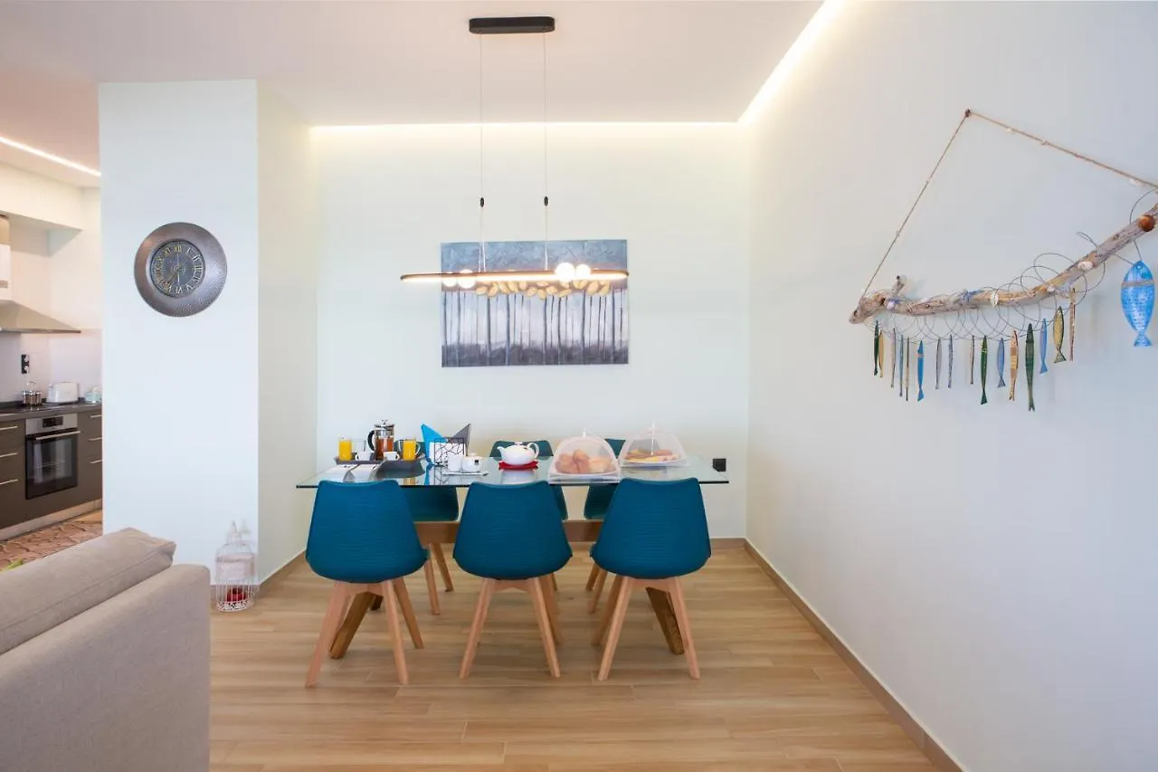 Holiday home Kyma Seafront Suite By Estia Kokkini Hani Greece