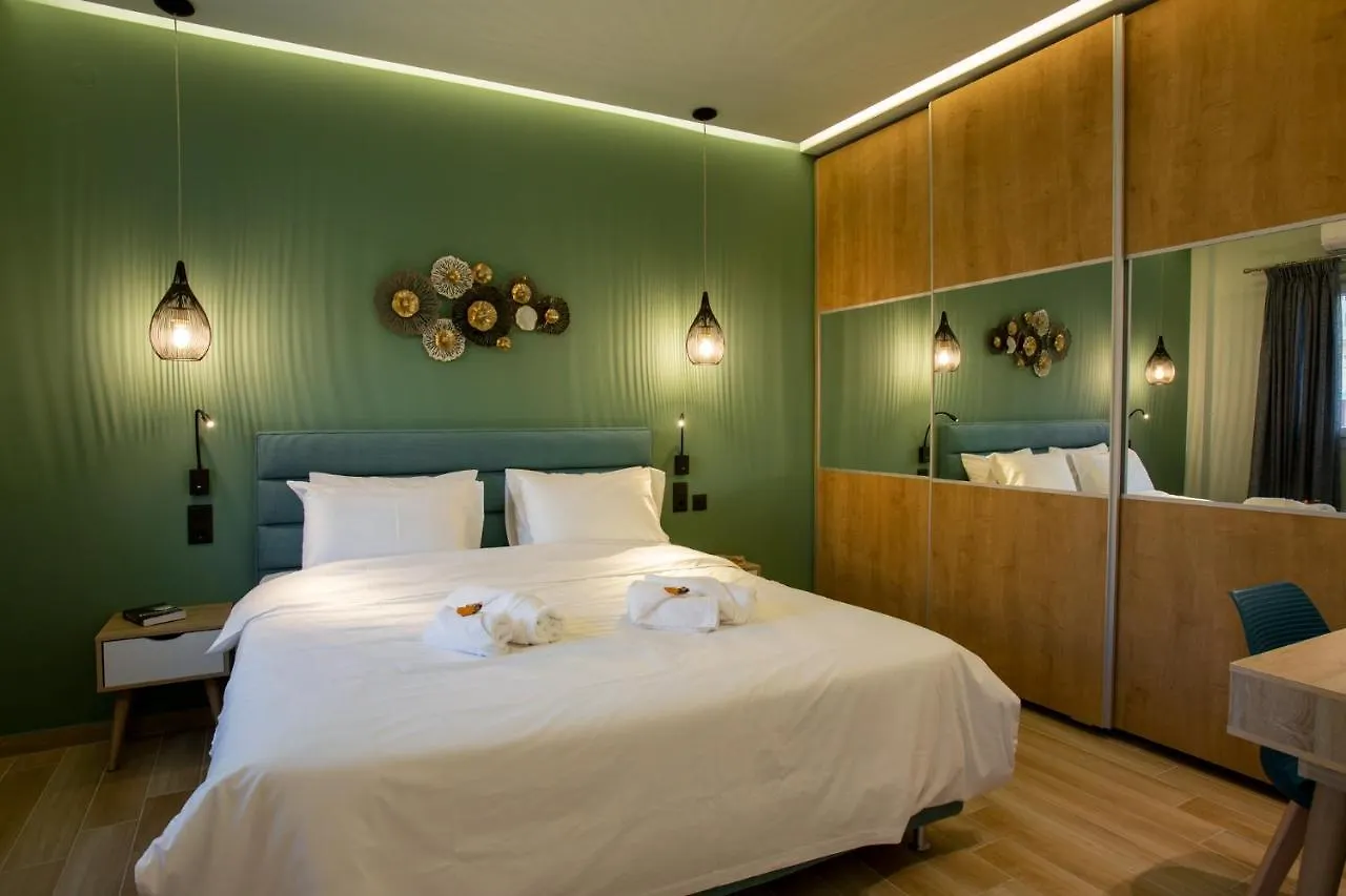 Kyma Seafront Suite By Estia Kokkini Hani Holiday home