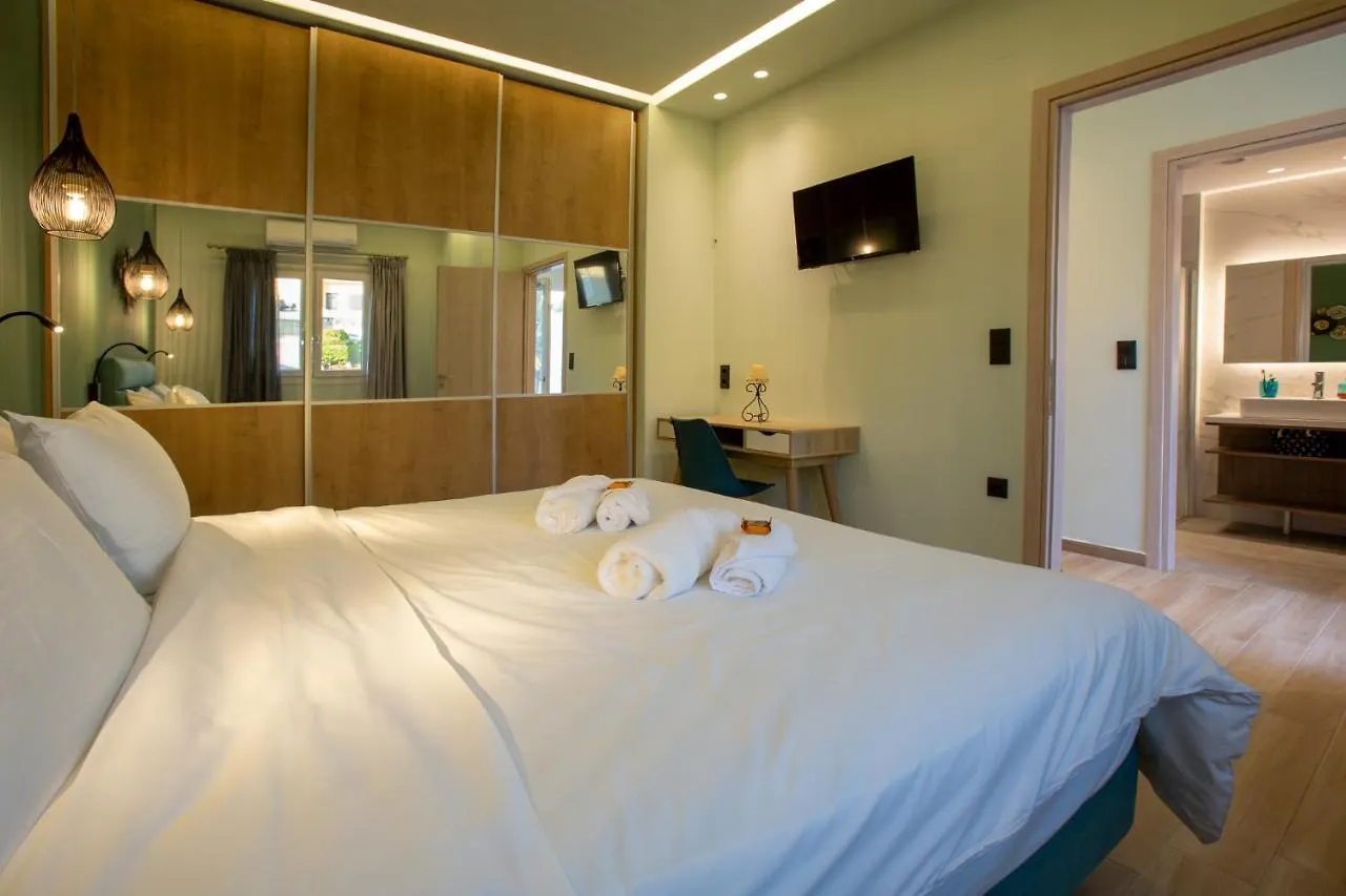 Kyma Seafront Suite By Estia Kokkini Hani Greece