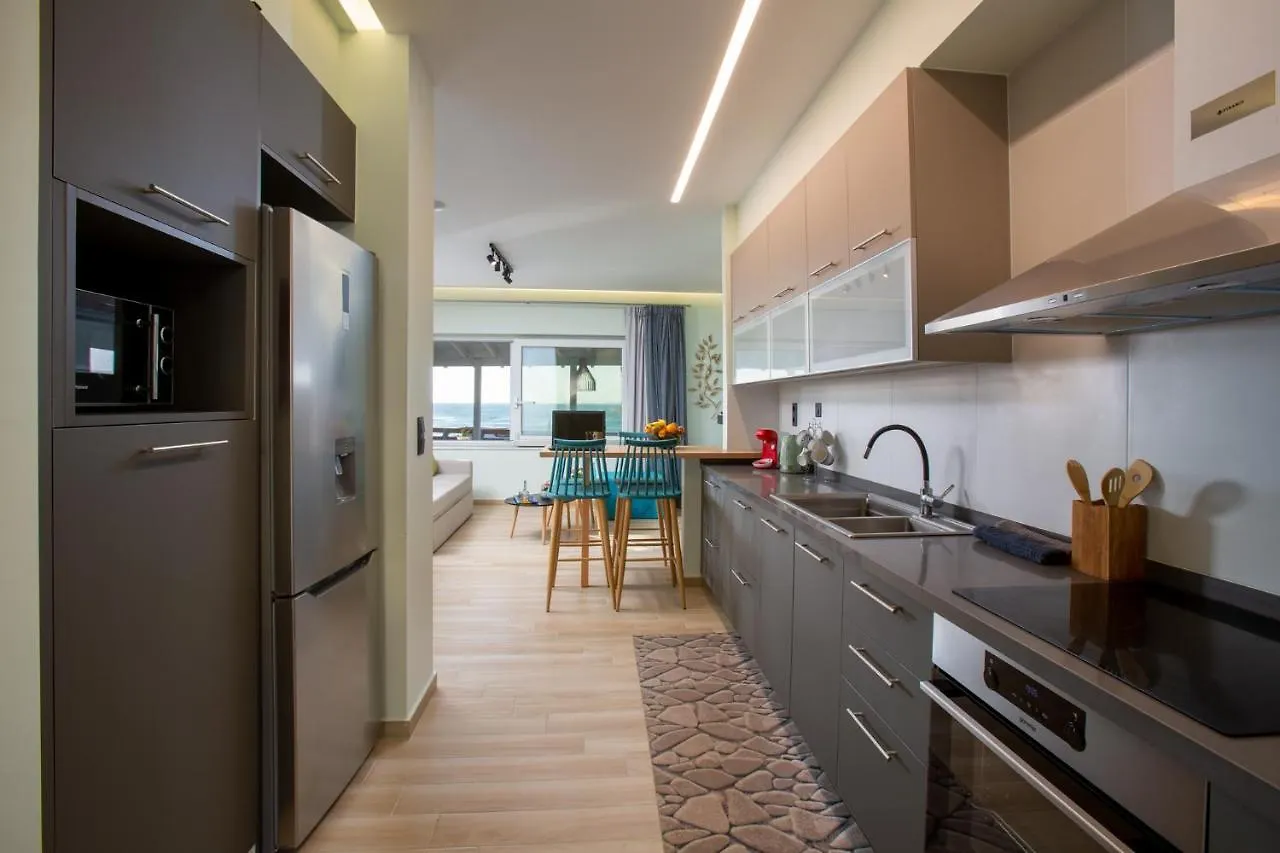 Holiday home Kyma Seafront Suite By Estia Kokkini Hani