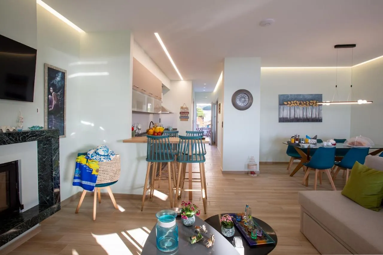 Kokkini Hani Kyma Seafront Suite By Estia Kokkini Hani