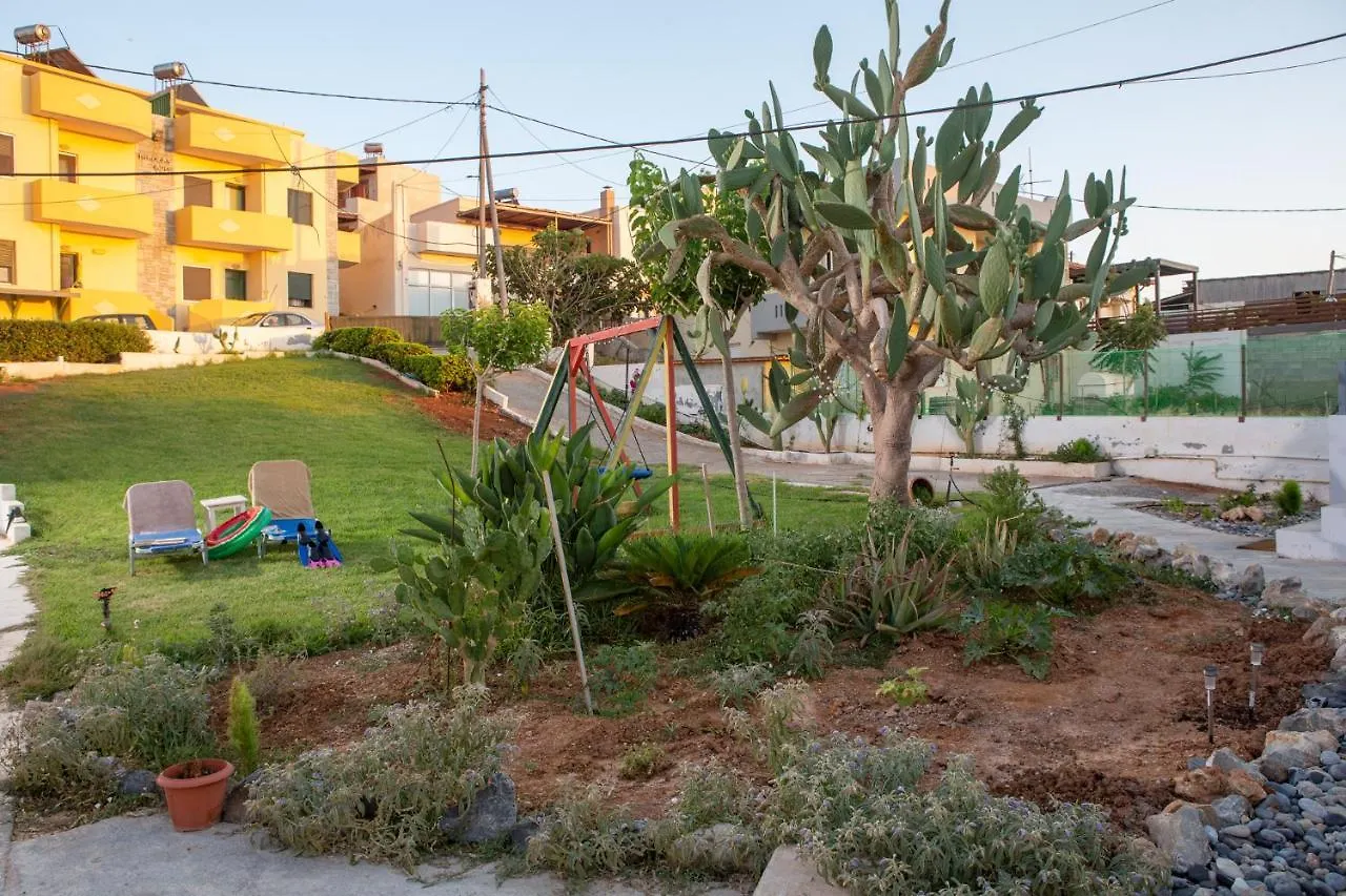 בית נופש Kokkini Hani Kyma Seafront Suite By Estia