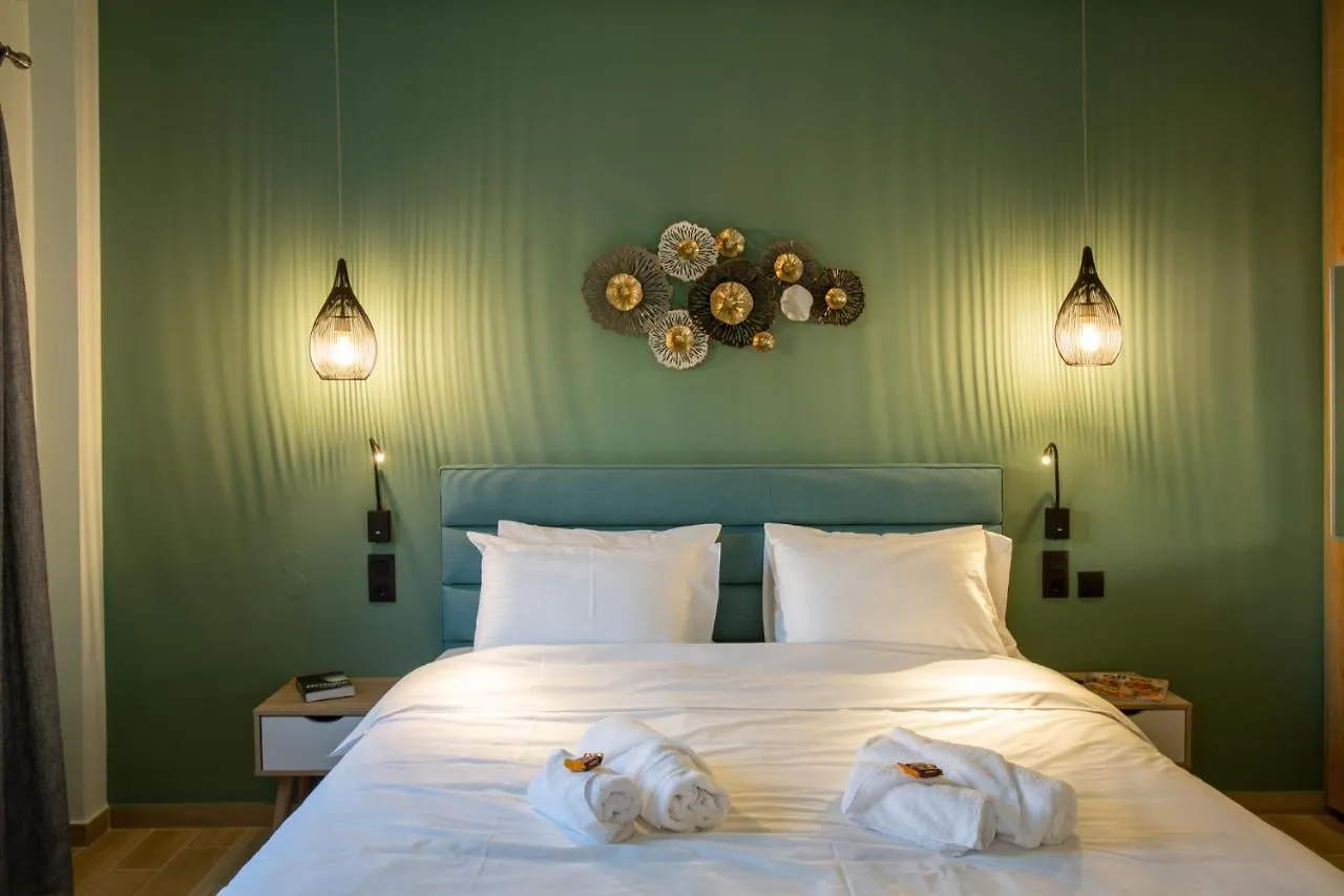 Kokkini Hani Kyma Seafront Suite By Estia
