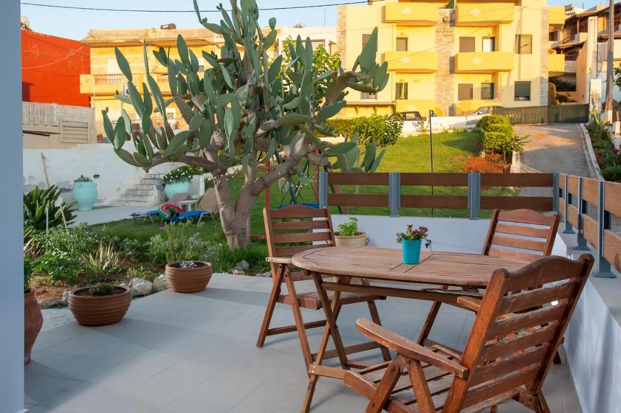 בית נופש Kokkini Hani Kyma Seafront Suite By Estia